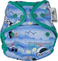 Daugkartinio naudojimo sauskelnės Close Caboo, 5-15 kg, 1 vnt.