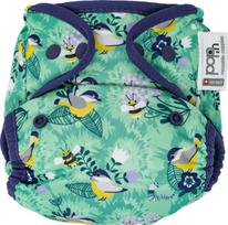 Daugkartinio naudojimo sauskelnės Close Caboo, 3-16 kg, 1 vnt.