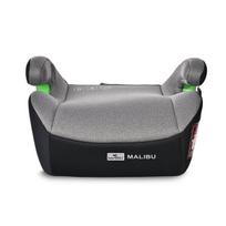 Automobilinė kėdutė/paaukštinimas Lorelli Malibu, 22-36 kg, grey