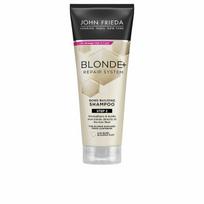 Atkuriamasis šampūnas John Frieda Blonde+ Repair Bond Building, 250 ml