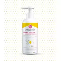 Babygella prebiotinės vonios putos kūdikiams, 500 ml