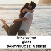 Inkaravimo gidas santykiuose