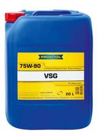 Pavarų dėžės transmisinė alyva RAVENOL RAV VSG 75W90 20L