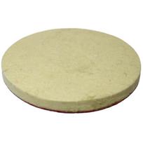 Poliravimo veltinis diskas ORIENTCRAFT, 125x20 mm M14, 501.05