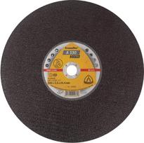 Abrazyvinis metalo pjovimo diskas KLINGSPOR A 330 Extra, 356x2,5x25,4