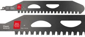 Tiesinio pjūklo pjūklas KLINGSPOR RS 915 CX, 325x50x2,5 mm, betonui