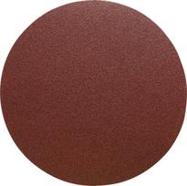 Šlifavimo popieriaus lapeliai ORIENTCRAFT medienai, metalui, 125 mm, kibus, 108.00A - 150