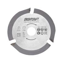Medienos pjovimo diskas 125x3x22,23mm