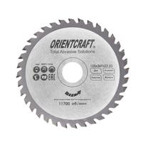 Medienos pjovimo diskas 125x36Tx22,23mm