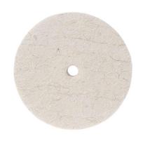 Poliravimo veltinis diskas ORIENTCRAFT, 200x20x32 mm, 501.05-7