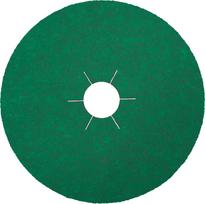 Fibro šlifavimo diskas KLINGSPOR FS 966, 125x22 - 24