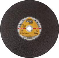 Plieno pjovimo diskas KLINGSPOR A 330 Extra, 300x2,5x25,4