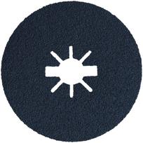 Fibro šlifavimo diskas KLINGSPOR CS 565, X-LOCK, 125x22 - 40