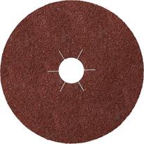 Fibro šlifavimo diskas KLINGSPOR FS 764 ACT, 125x22 - 40