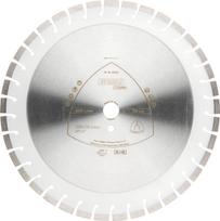 Universalus deimantinis pjovimo diskas KLINGSPOR DT 600 U Supra, 400x3,6x25,4