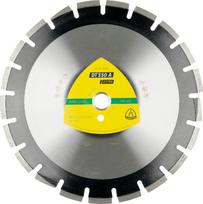 Deimantinis pjovimo diskas asfaltui KLINGSPOR DT 350 A Extra, 350x3,2x25,4