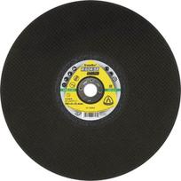 Abrazyvinis metalo pjovimo diskas KLINGSPOR A 624 SX Supra, 406x4,0x25,4