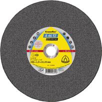 Abrazyvinis metalo pjovimo diskas KLINGSPOR A 46 TZ Special, 230x1,9x22,23