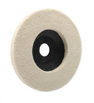 Poliravimo veltinis diskas ORIENTCRAFT 125x50x8mm, 501.05-8