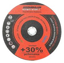 Nerūdijančio plieno pjovimo diskas ORIENTCRAFT Performance +30%, 230x1,9x22,23, 200.S30D
