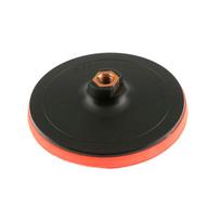 Atraminis padas kampiniam šlifuokliui SMIRDEX 944 PU ECO, 150mm, M14, kibus