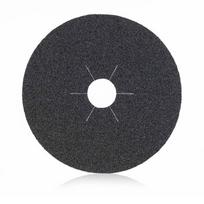 Fibro šlifavimo diskas SMIRDEX 932 Fiber SIC, 125 mm - 36
