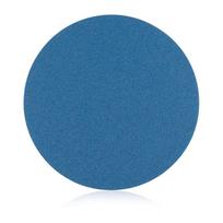 Šlifavimo popieriaus diskeliai SMIRDEX ZX-635 Zirconia, 150mm, su veliūru - 120