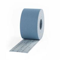 Šlifavimo tinklelio rulonas Smirdex 750 Ceramic Net, 70mmx25m, su veliūru - 220