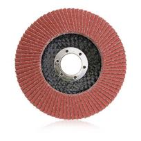 Žiedlapinis šlifavimo diskas SMIRDEX 919 ceramic flap, 125x22.23mm - 36