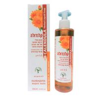 Calendula medetkų skystas muilas veidui ir kūnui, 250 ml