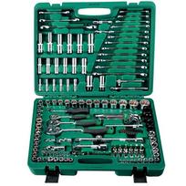 1/4'' + 3/8'' + 1/2' GALVUČIŲ IR RAKTŲ RINKINYS 150VNT.