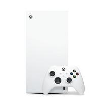 Microsoft XBOX SERIES X 1TB balta žaidimų konsolė (be diskų skaitytuvo)