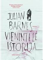Vienintelė istorija - Julian Barnes