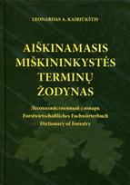 Aiškinamasis miškininkystės terminų žodynas