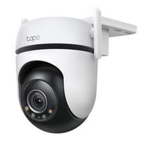 TP-LINK 4MP H.264 F1.6 Diafragmos Lauko Sąlygų Pan&Tilt WiFi Apsaugos Kamera Tapo C520WS (TapoC520WS)