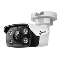 TP-LINK VIGI 5MP Lauko Sąlygų Pilnai Spalvoto Vaizdo Bullet tipo Tinklo Kamera VIGI C350 su 6mm Objektyvu (VIGI-C350-6)