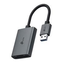 TP-LINK USB 3.0 Type-A SD ir microSD 3.0 Kortelių Skaitytuvas (UA430)