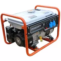 BENZININIS GENERATORIUS Zongshen PB6000A