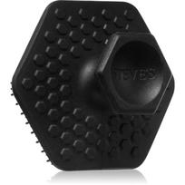 Steve's The Fancy Face Scrubber apvalus šepetys veidui ir barzdai 1 vnt.