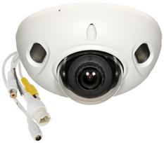 Dahua IP VANDALPROOF CAMERA IPC-HDBW3541F-AS-0280B-S2 - 5 Mpx 2.8 mm DAHUA