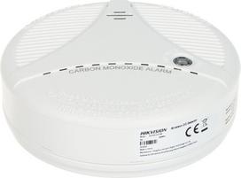 Hikvision BEZVADU OGLEKĻA MONOKSĪDA (TVANA GĀZES) DETEKTORS AX PRO DS-PDCO-E-WE Hikvision
