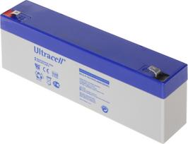 Ultracell BATTERY 12V/2.4AH-UL ULTRACELL