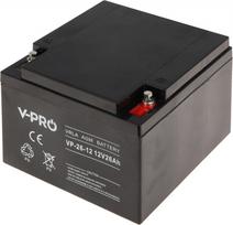 V-Pro BATTERY 12V/26AH-VPRO