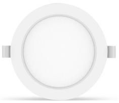 Aigostar - LED įleidžiamas lubinis šviestuvas LED/18W/230V 4000K diametras 22 cm balta