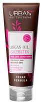URBAN CARE Argan Oil & Keratin kondicionierius, 250 ml