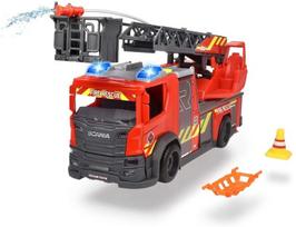 Gaisrinė mašina Simba Dickie Toys Scania