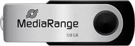 USB laikmena MediaRange USB-Stick 128GB USB 2.0