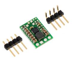 DC/DC Įtampos reguliatorius iš 2.7V-11.8V į 5V (STEP UP/DOWN)