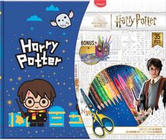 Piešimo reikmenų rinkinys Maped Harry Potter