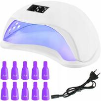 UV LED nagų lempa - Manikiūro/pedikiūro lempa"